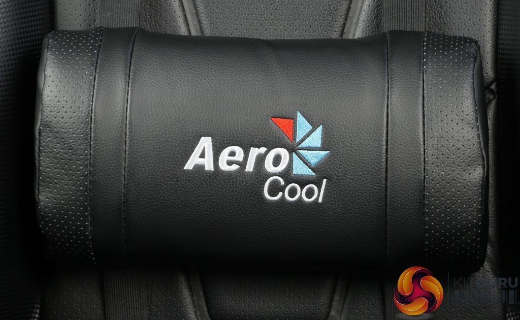 Кресло aerocool ac220 air rgb