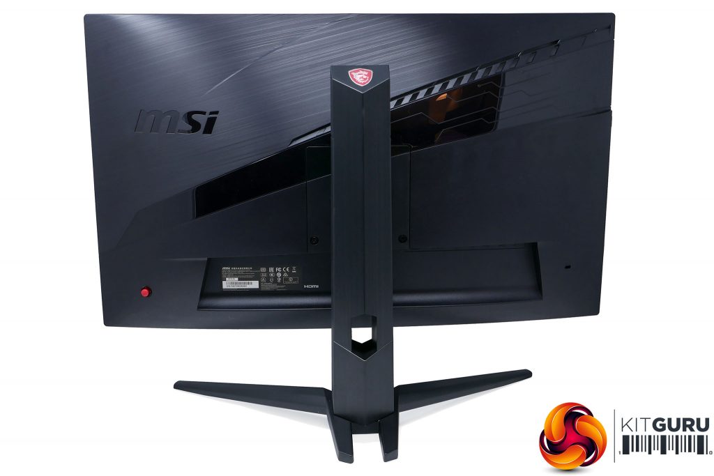 MSI Optix MAG271CR Gaming Monitor review | KitGuru