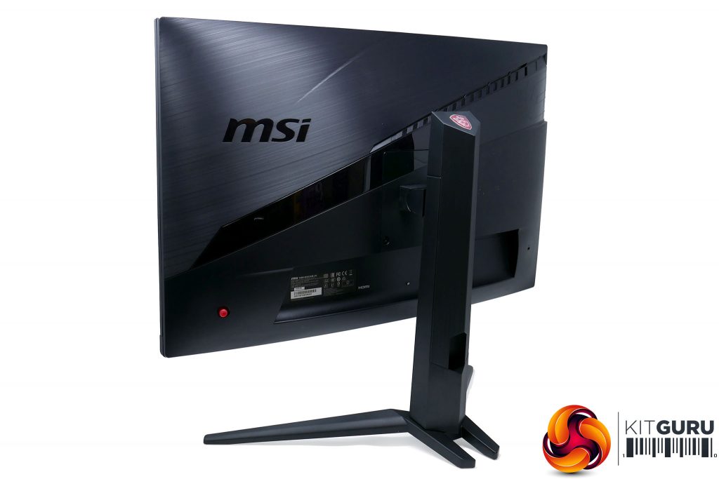 MSI Optix MAG271CR Gaming Monitor review | KitGuru