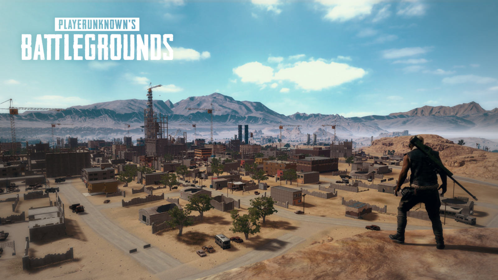 PlayerUnknown's Battlegrounds is finally coming to ...