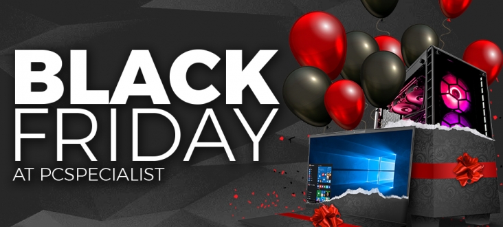 PCSpecialist Black Friday offers make many of their systems more affordable  - OC3D