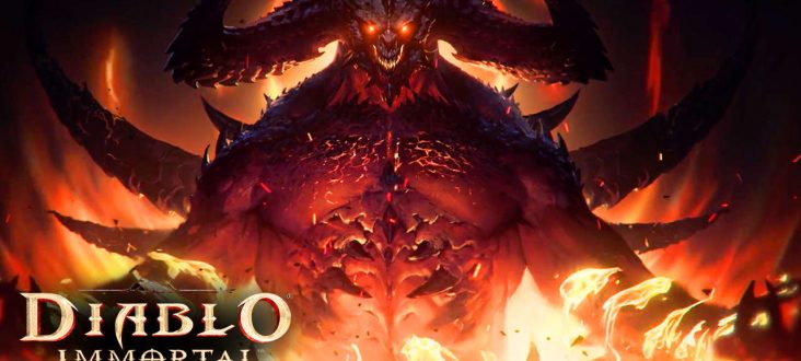 if blizzard had a diablo 4 thing ready, then why not show it now?