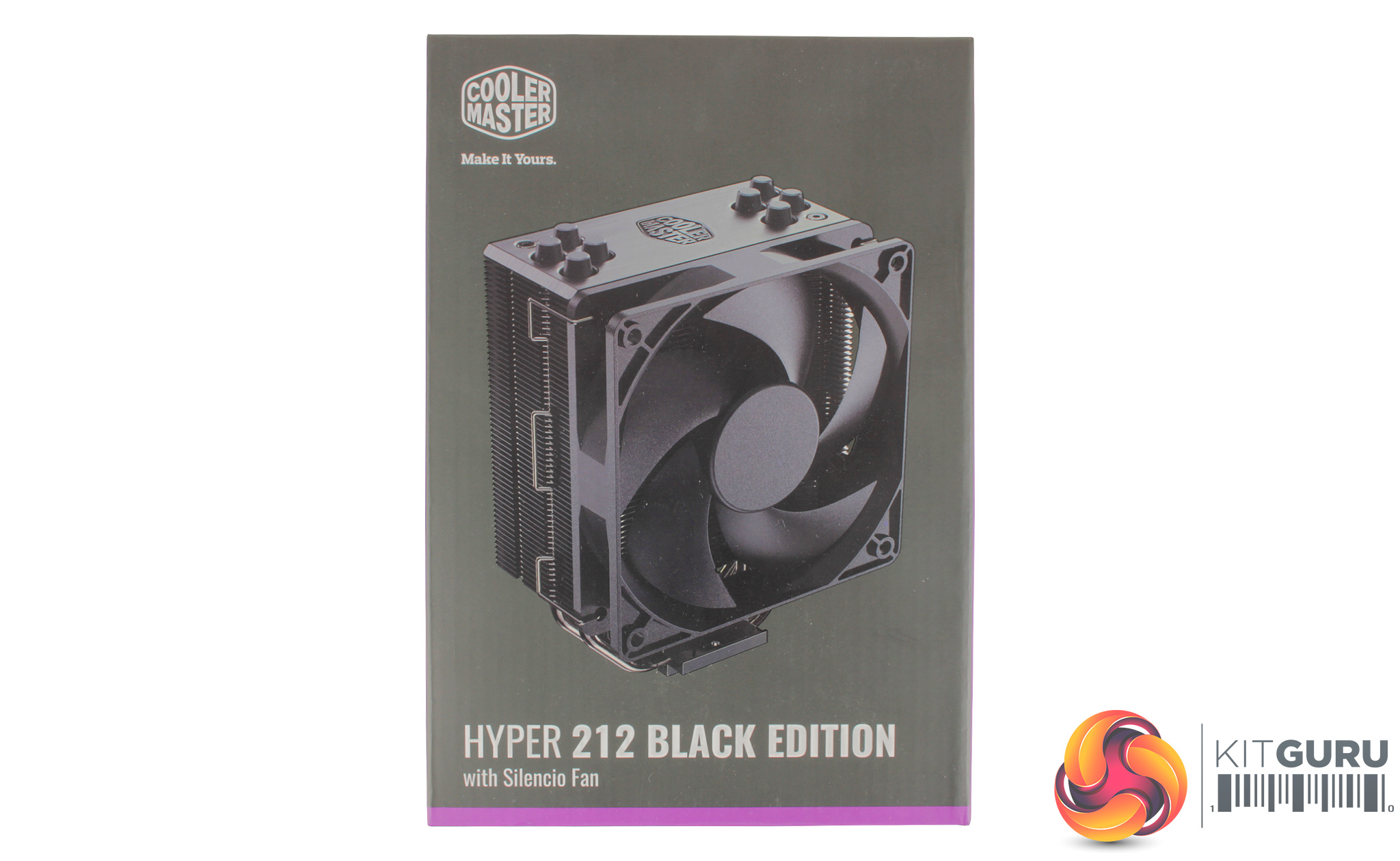 hyper 212 black edition mounting
