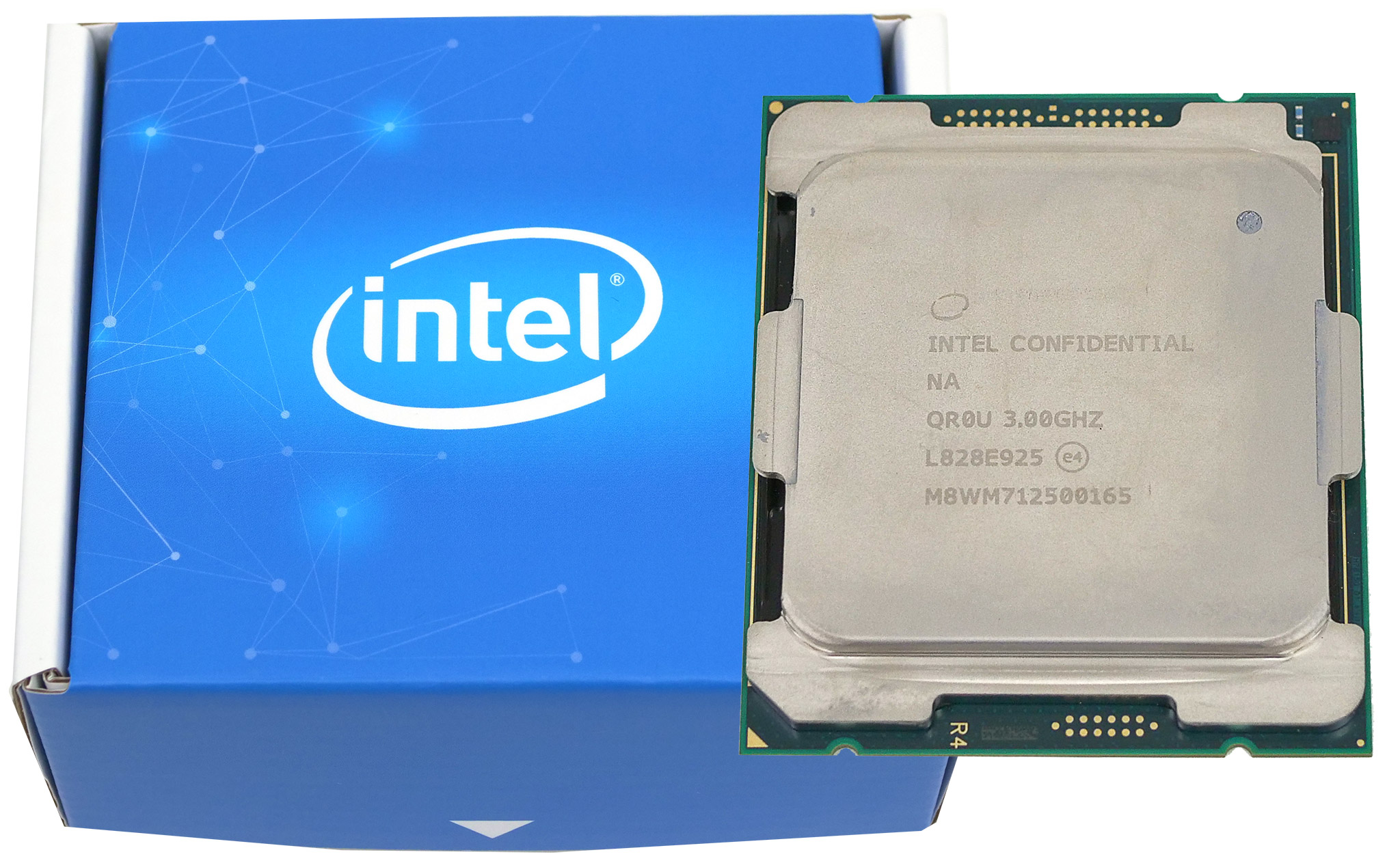 Intel Core i9-7980XE CPU Extreme Edition Processor 24.75M Cache up to 4.20  GHz