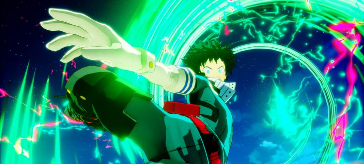 My Hero Academia’s Izuku Midoriya joins Jump Force | KitGuru