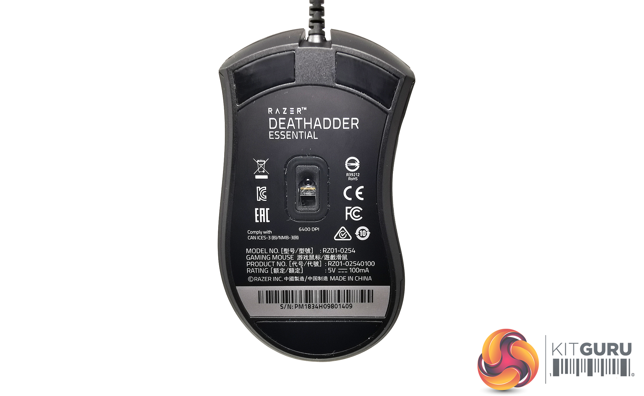 razer deathadder 2013 drivers without synapse