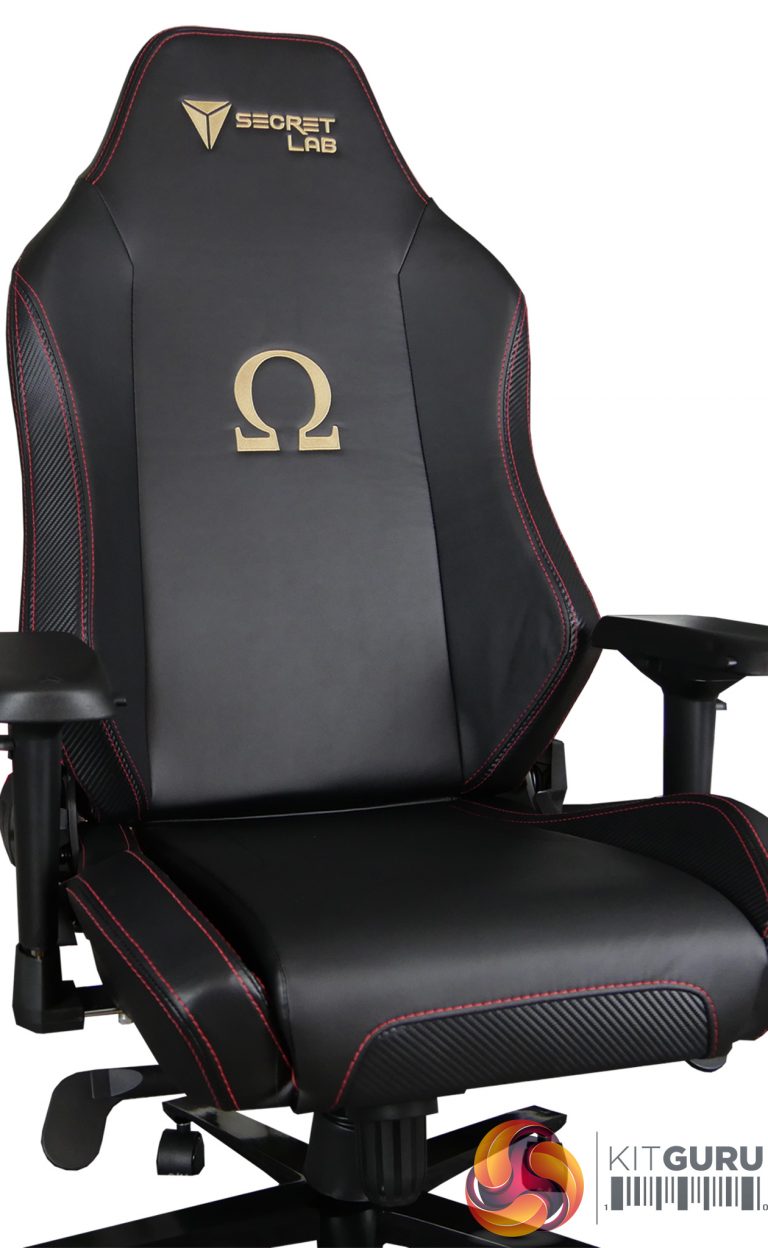 Kitguru_Secretlab_omega_gaming_chair_back_upper | KitGuru