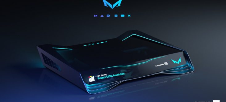 Slightly Mad Studios releases new design for Mad Box console KitGuru