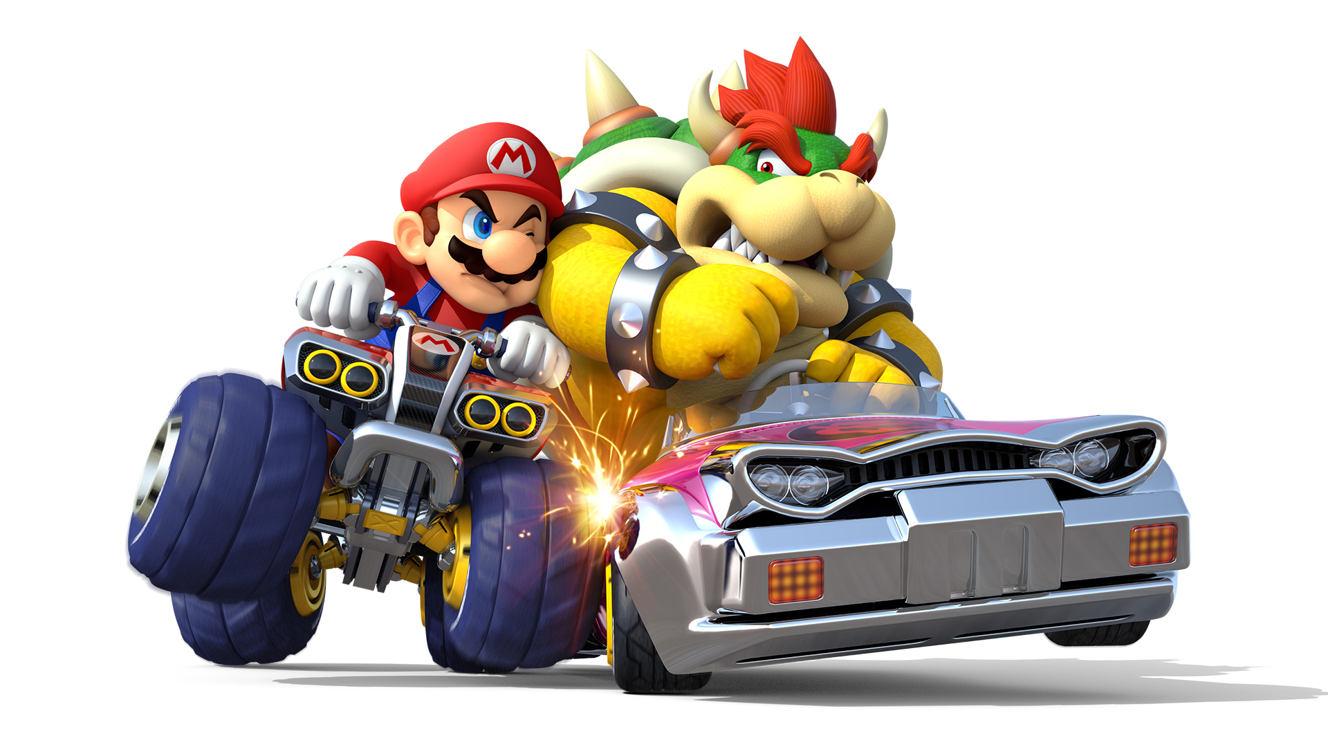 Mario Kart Tour gets final update in October 2023