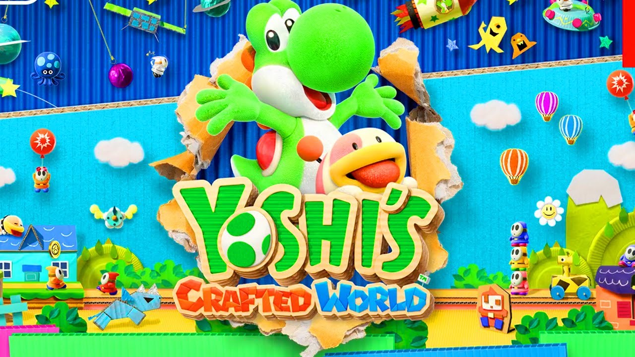 Nintendo Announces New Yoshi Title From The Makers Of Kirby's Epic