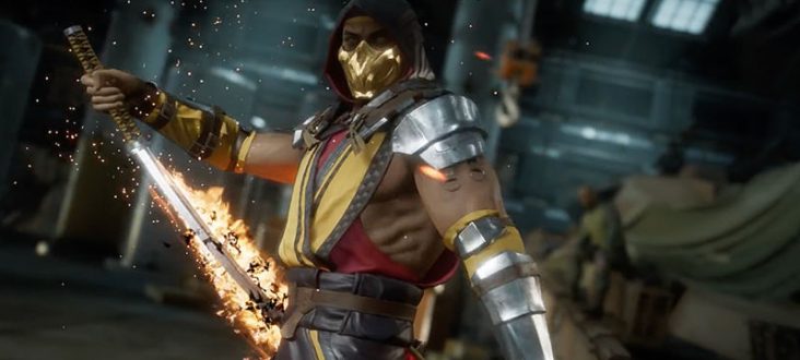 Mortal Kombat 11 is launching in April, gameplay and story footage ...