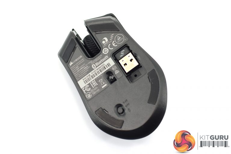 corsair harpoon wireless side buttons stop working