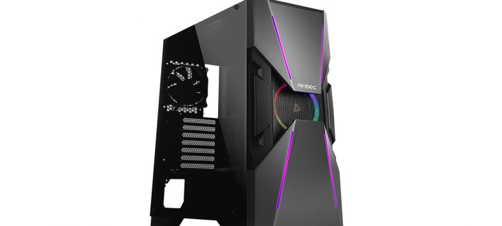 Antec launches its new DA601 gaming chassis | KitGuru