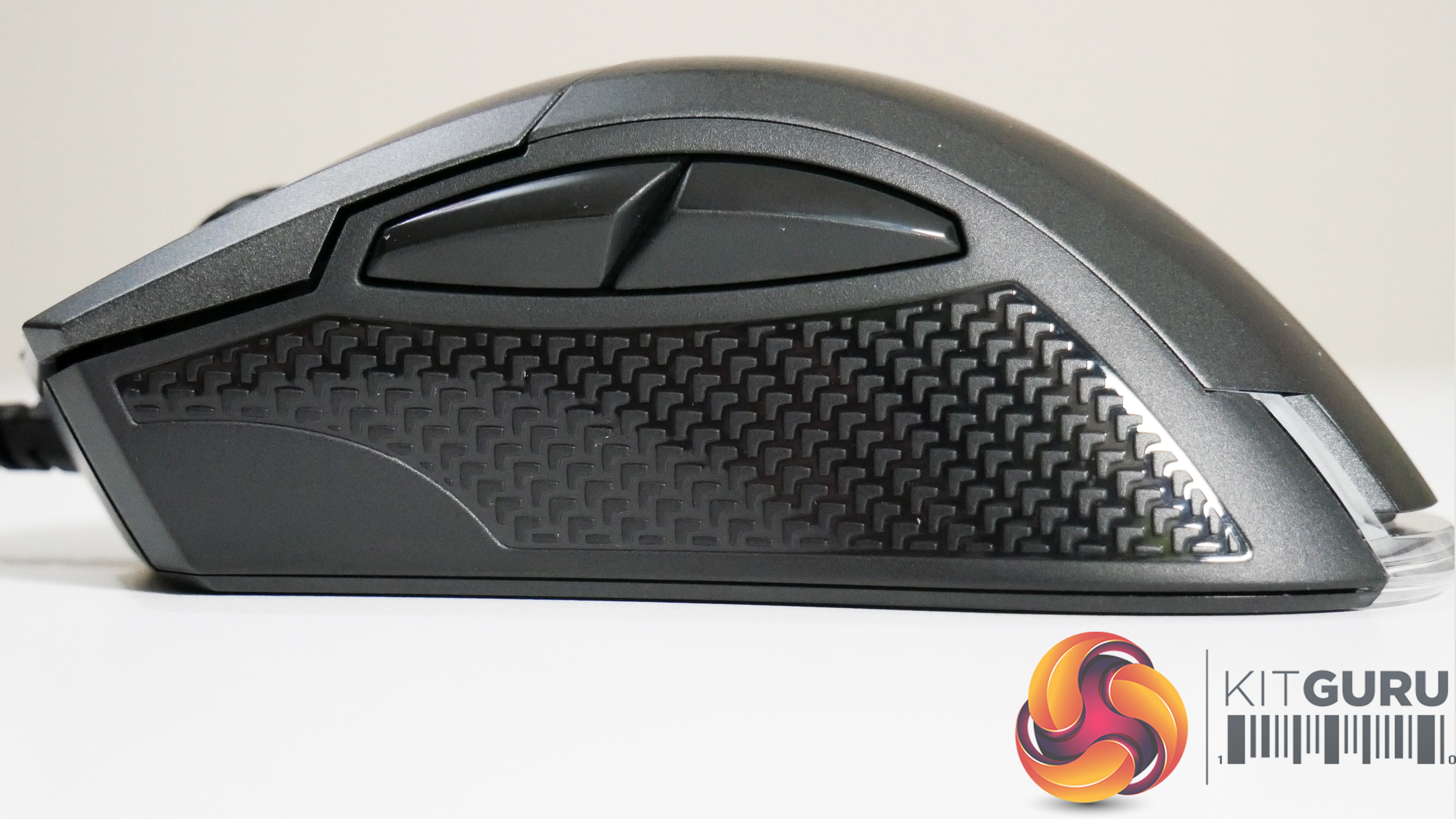 GM50 Review KitGuru Clutch | MSI Mouse Gaming