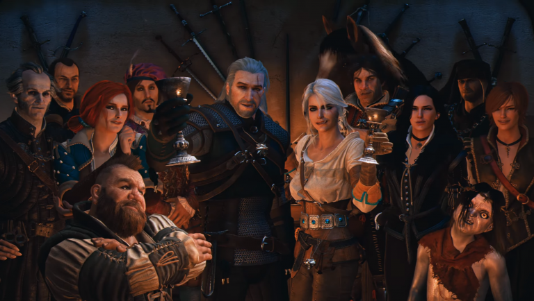 Projekt Red reportedly settles lawsuit with Witcher author