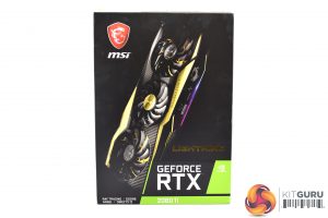 Unpacked and Balanced: MSI RTX 2080 Ti Lightning Z in Unboxing
