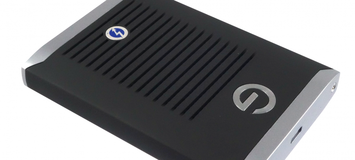 G Technology G Drive Mobile Pro Ssd 500gb External Drive Review Kitguru