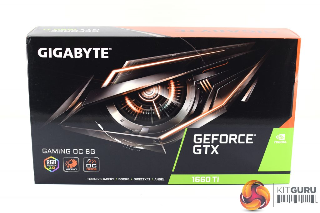 Gigabyte GTX 1660 Ti Gaming OC 6G Review – worth £300? | KitGuru- Part 2