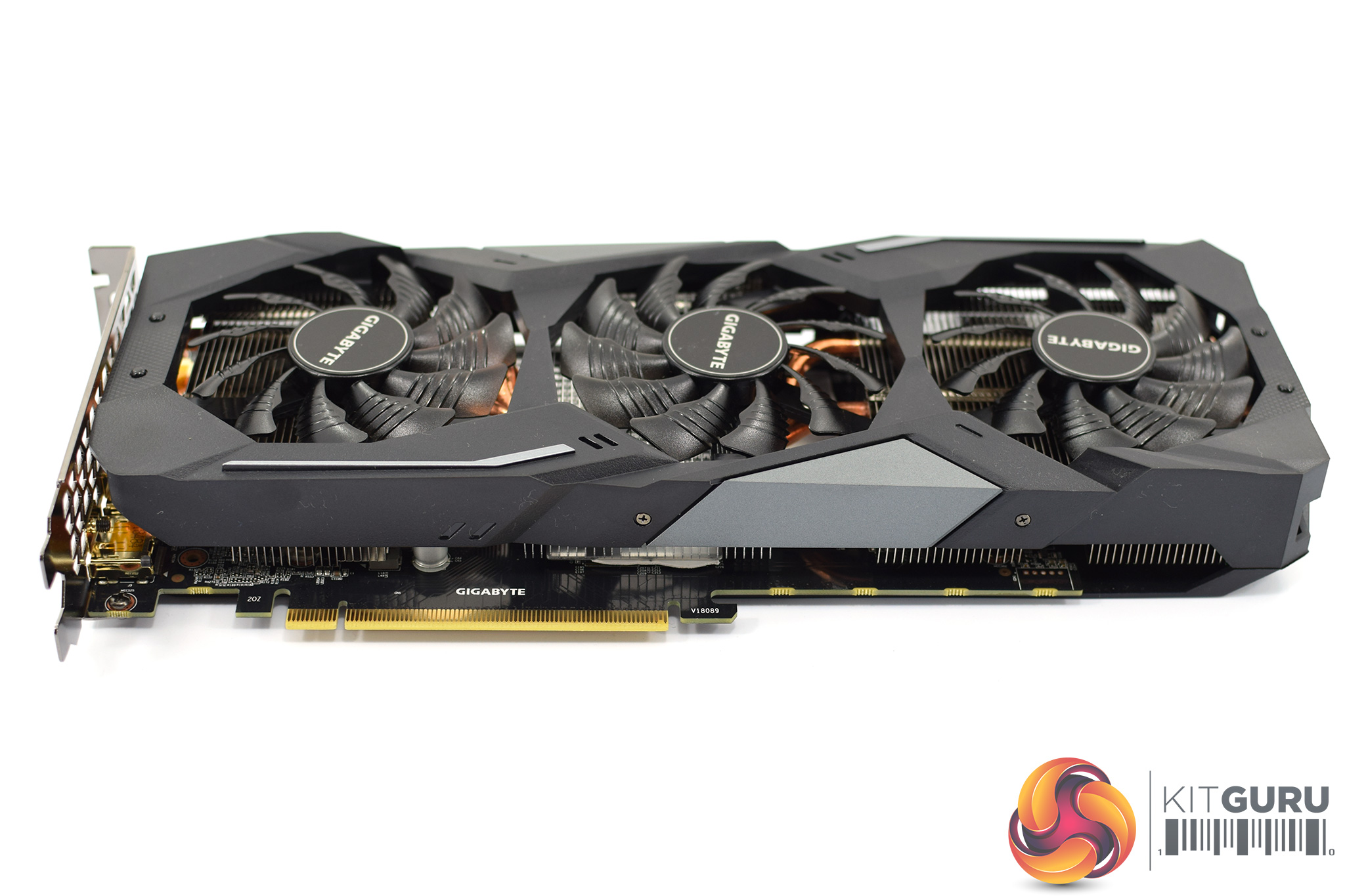 Gigabyte GTX 1660 Ti Gaming OC 6G Review – worth £300? | KitGuru- Part 2