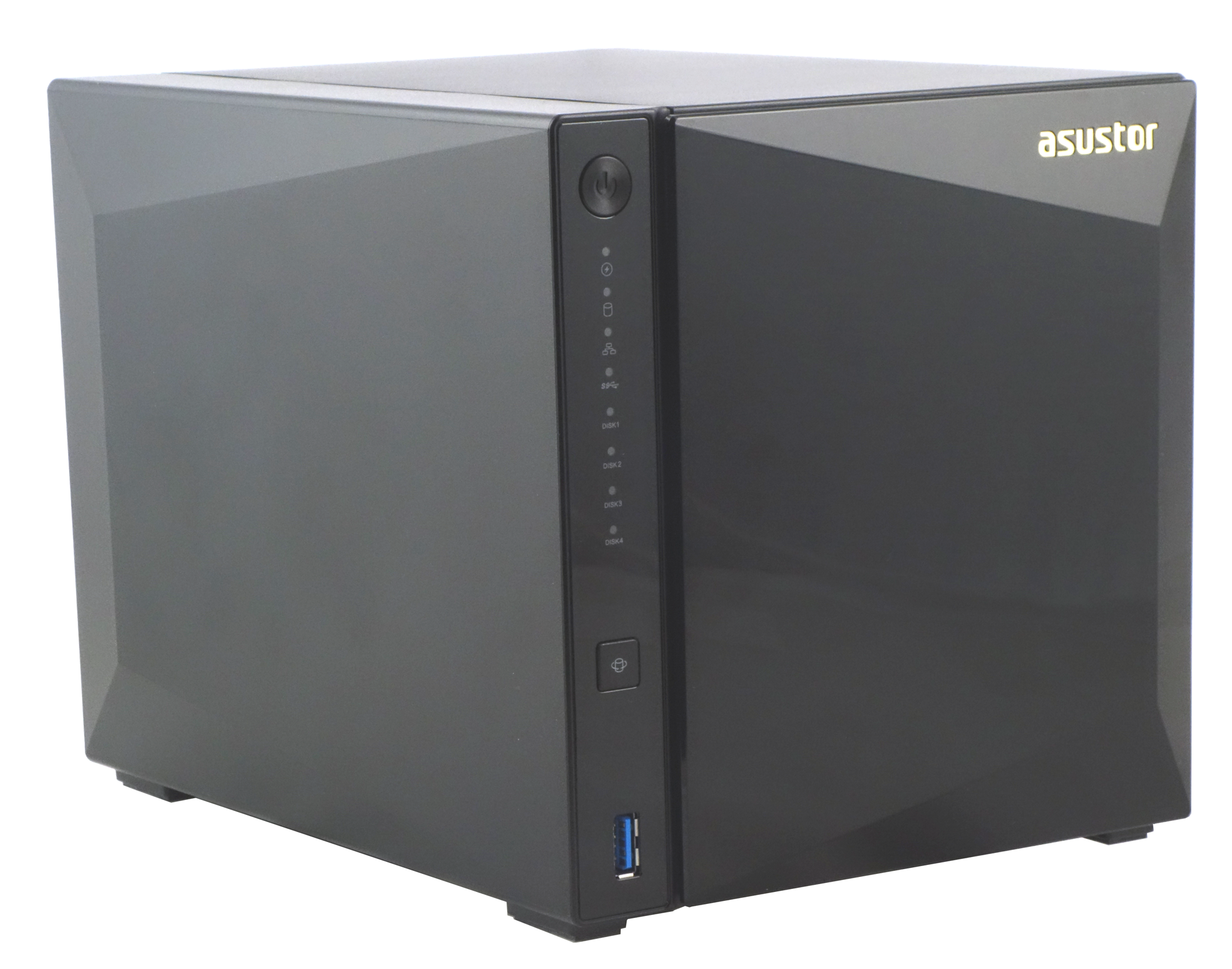 Asustor AS4004T 4-bay NAS Review | KitGuru