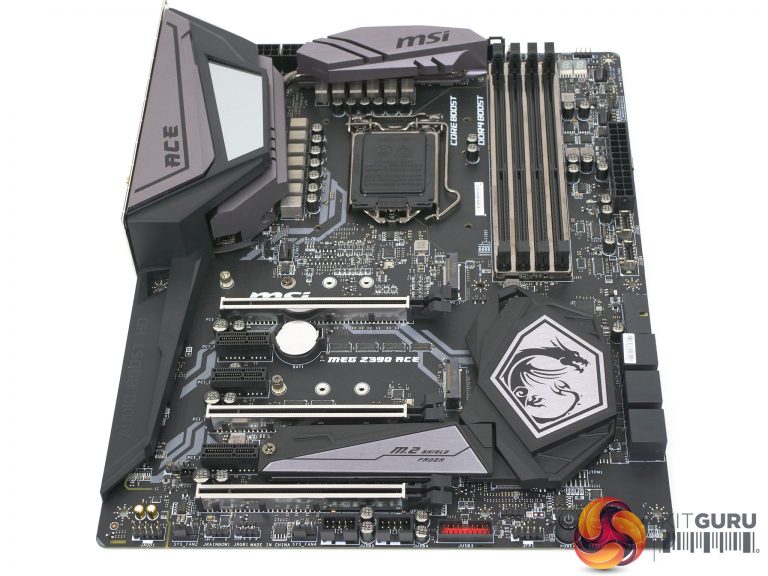 MSI MEG Z390 ACE Motherboard Review | KitGuru