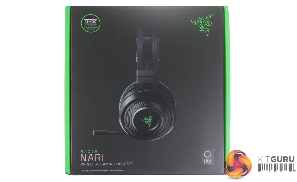 Razer Nari Wireless Gaming Headset Review Laptrinhx