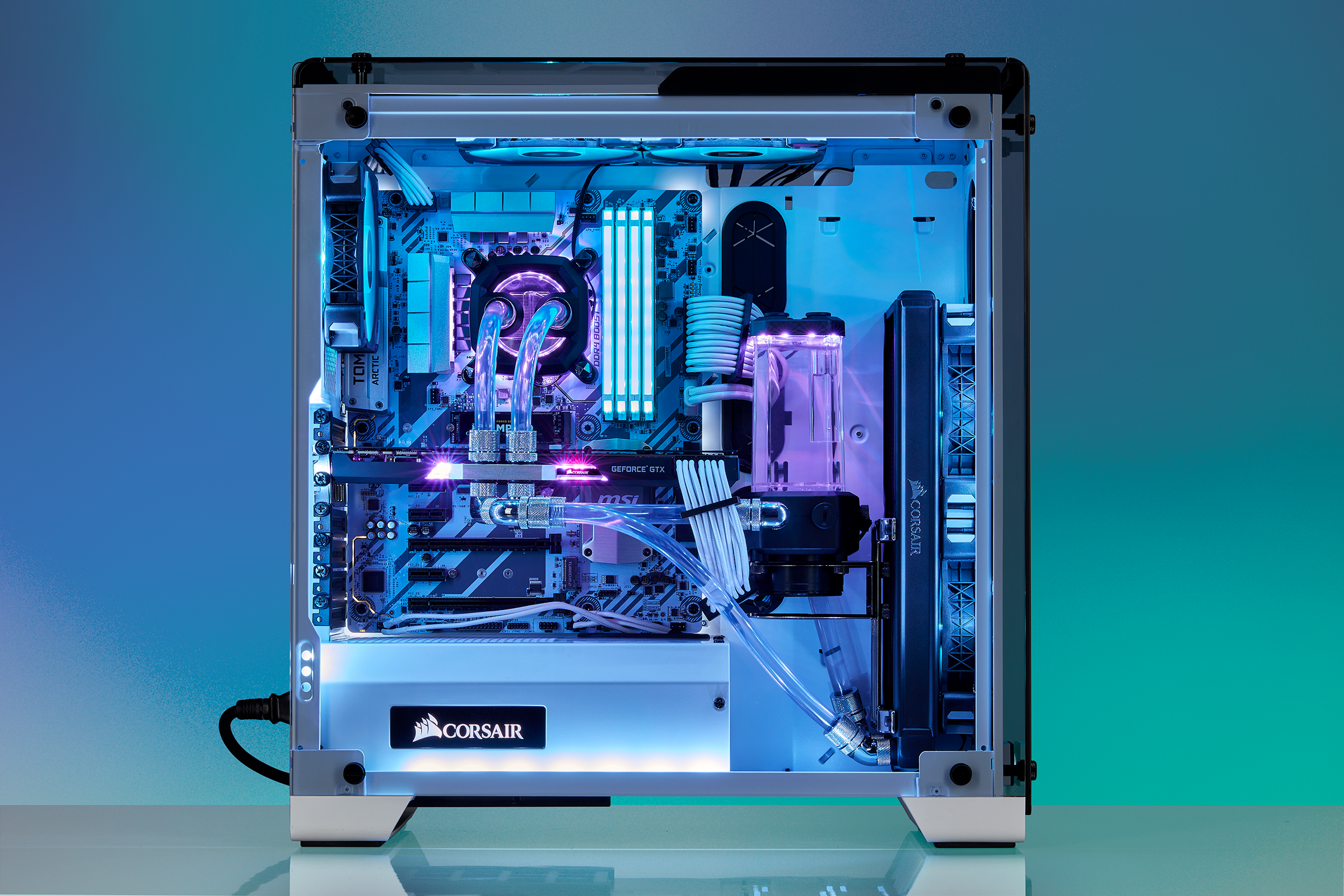 water cooling 2019