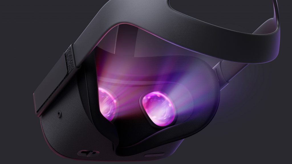 streaming oculus quest