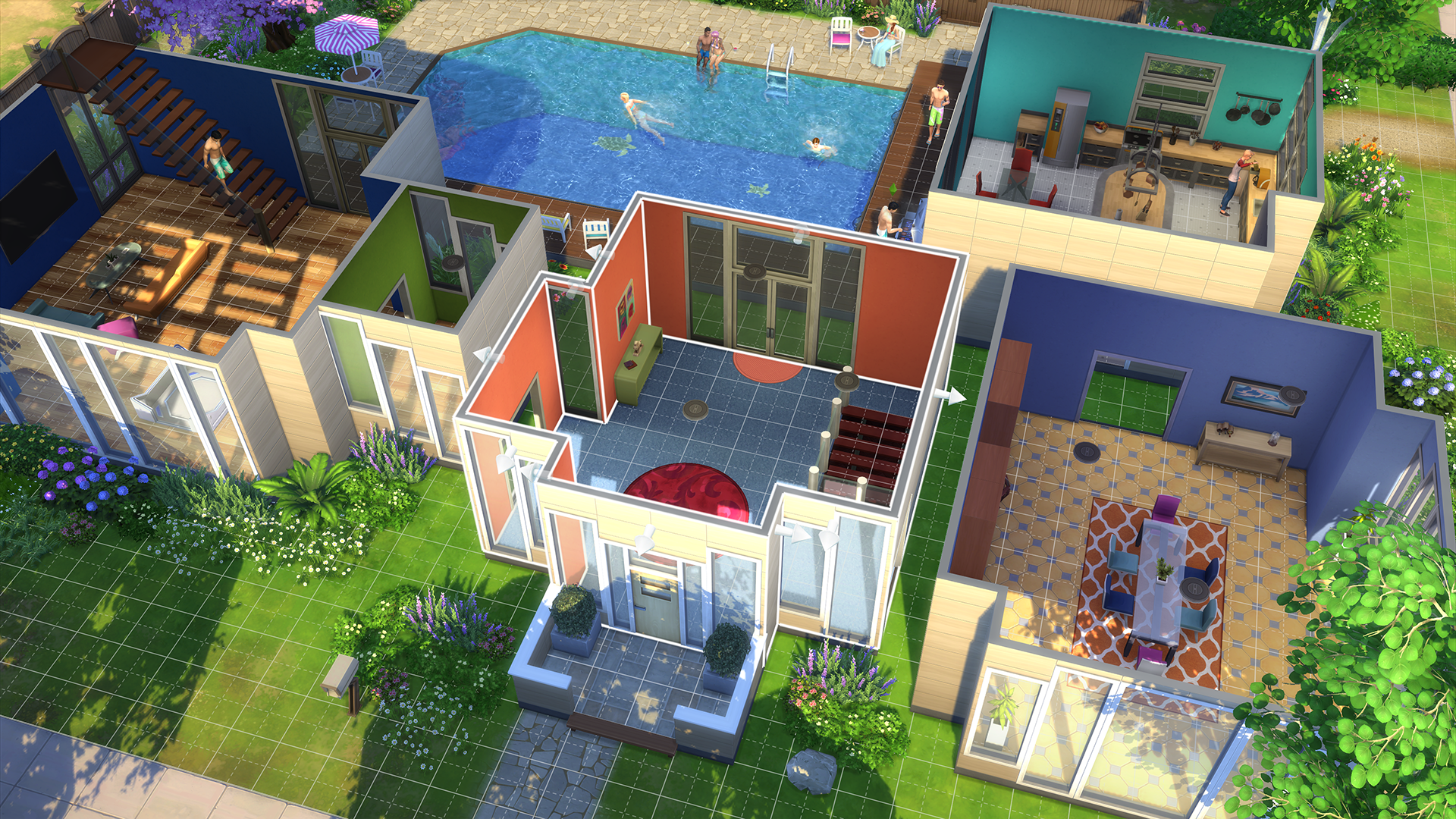 the sims 4 download free