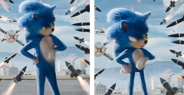 Sonic' Director Says Design Changes 'Going to Happen' After Backlash