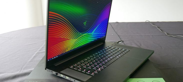 Blade pro 17 2019 full hd 11.4V 70Wh razer ノート PC ノート