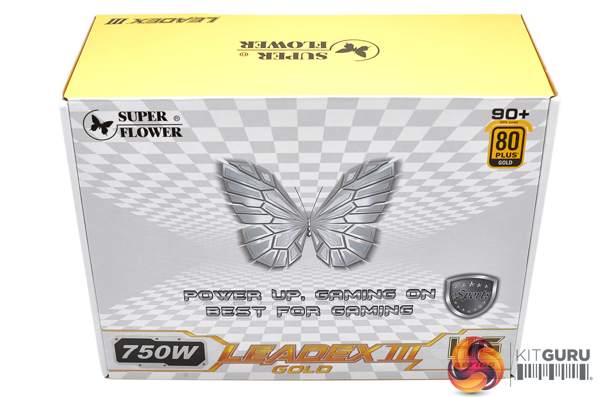 Super Flower Leadex III Gold 750W (2019) Review | KitGuru