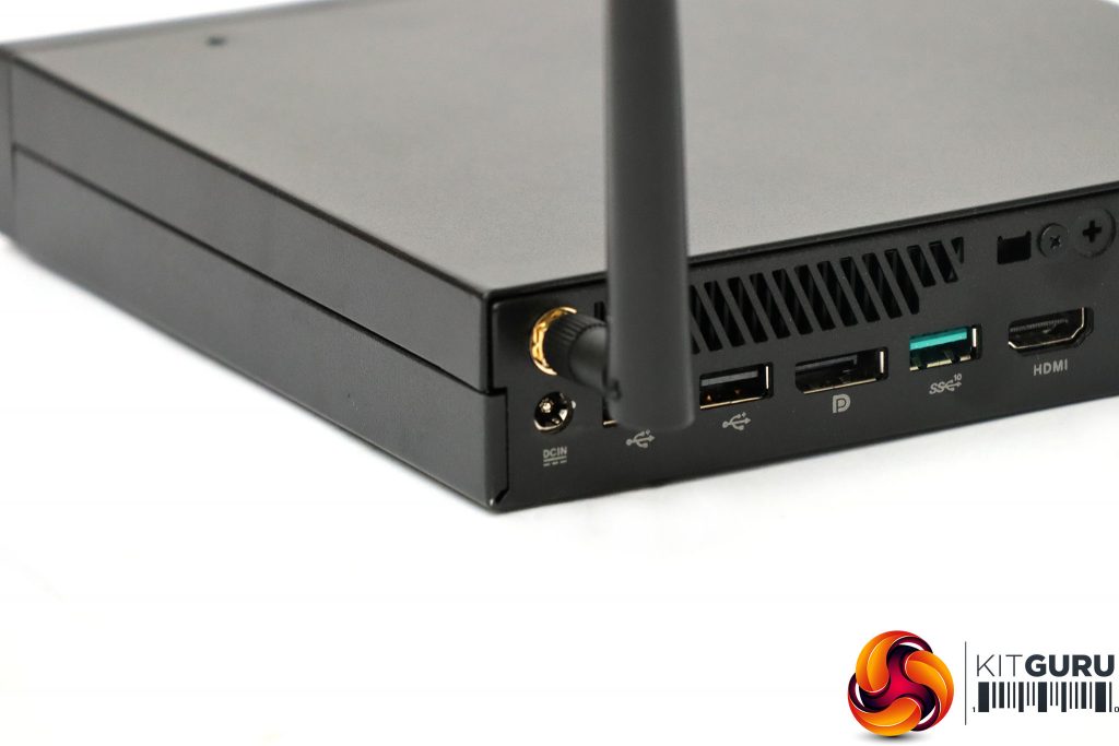 ASUS Mini PC PB60 Review KitGuru Part 2