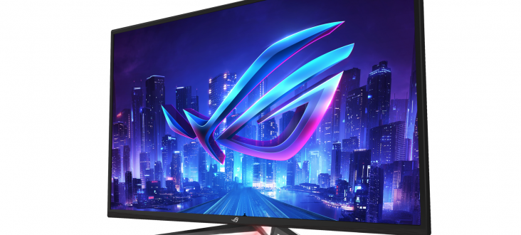 Asus shows off new 43″ 4K/144Hz monitor with Display Stream Compression ...