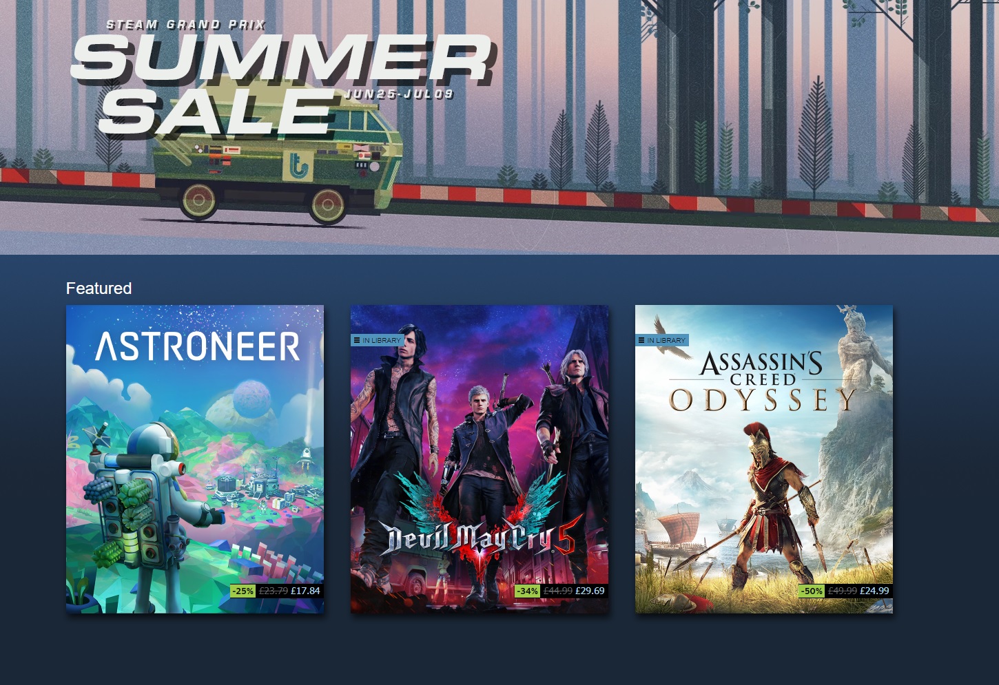 Steam sale today фото 84