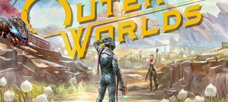 THE OUTER WORLDS - Private Division