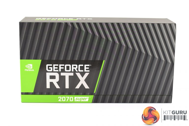 Nvidia RTX 2070 SUPER Founders Edition 8GB Review | KitGuru- Part 2