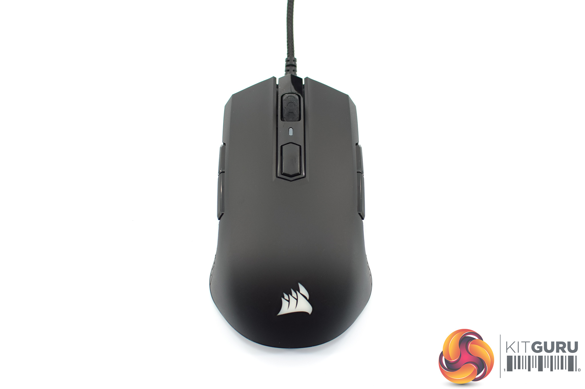 Corsair M55 RGB Pro Mouse Review | KitGuru- Part 2