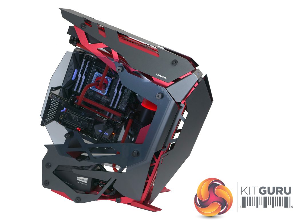 Antec Torque Review – Like Nothing Else | KitGuru