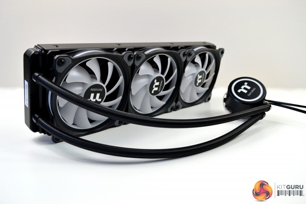 Thermaltake Floe DX RGB 360 Premium Edition AIO Cooler Review | KitGuru ...