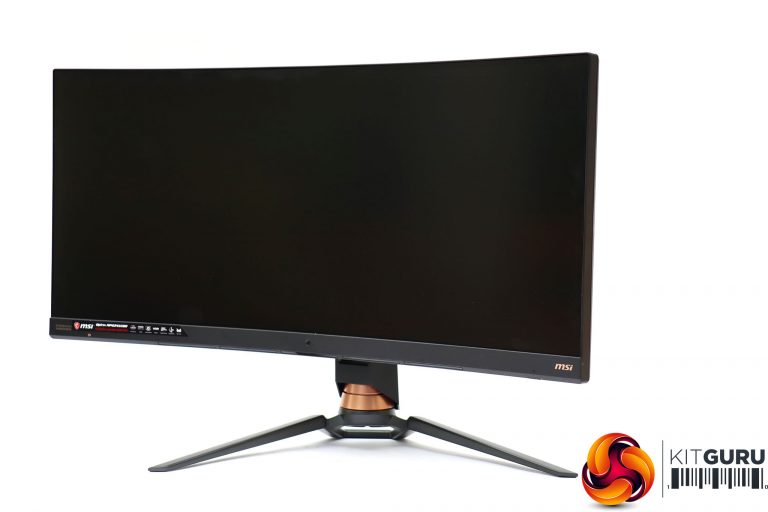 Msi Optix Mpg Cqr In Hz Curved Gaming Monitor Review Kitguru