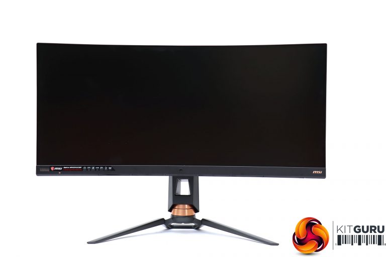 Msi Optix Mpg Cqr In Hz Curved Gaming Monitor Review Kitguru