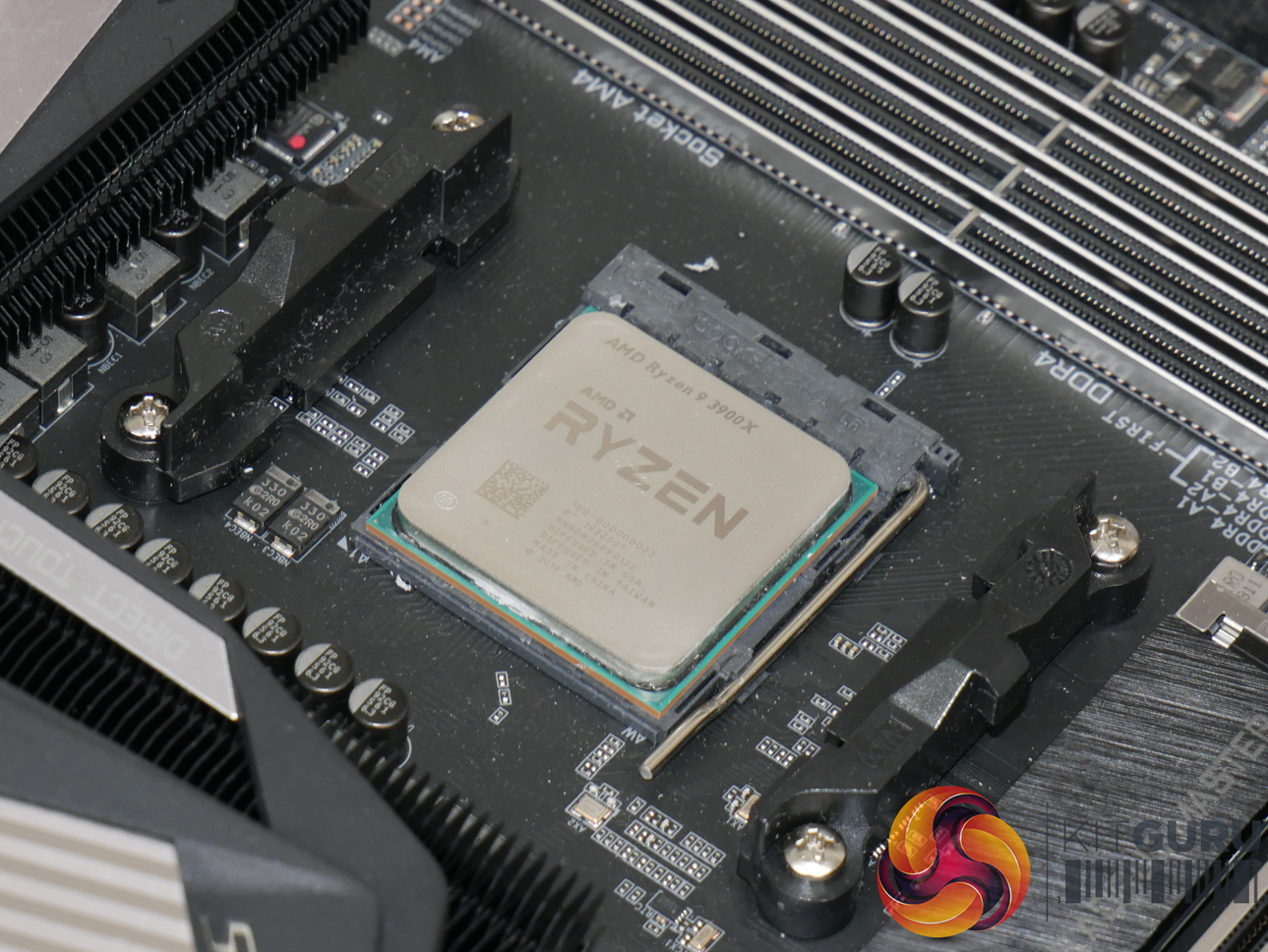 AMD Ryzen 7 3700X Processor Review