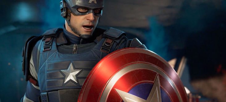 Marvel’s Avengers gameplay debut set for August but most of it has ...