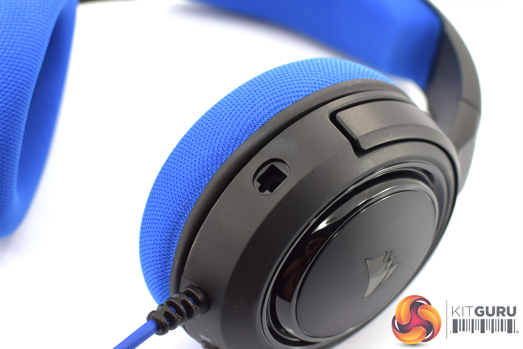 Corsair HS35 Headset Review KitGuru