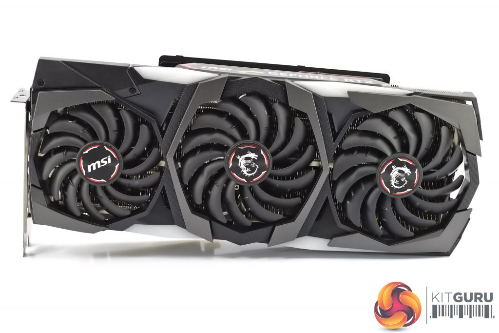 MSI RTX 2070 SUPER Gaming X Trio 8GB Review | KitGuru- Part 2