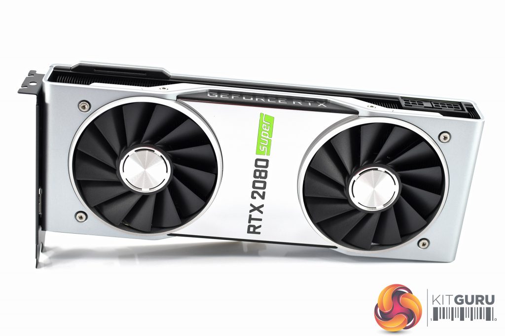 Nvidia RTX 2080 SUPER Founders Edition Review | KitGuru- Part 2