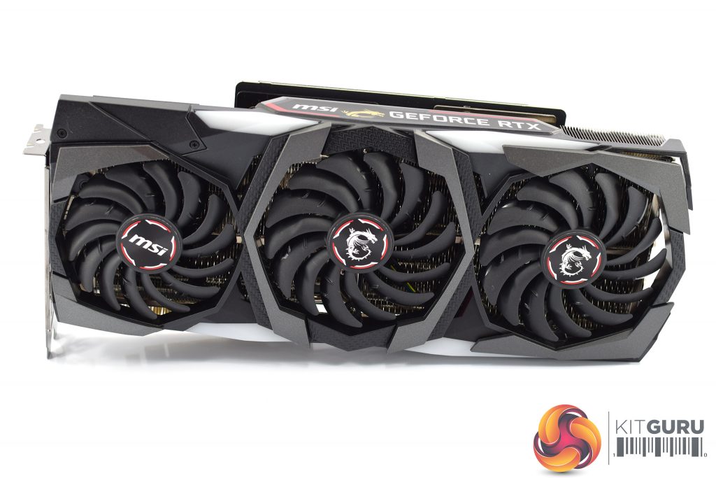 MSI RTX 2080 SUPER Gaming X Trio Review | KitGuru- Part 2