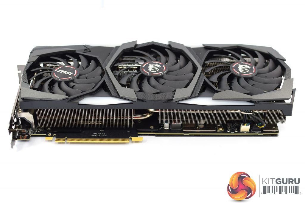 MSI RTX 2080 SUPER Gaming X Trio Review | KitGuru- Part 2