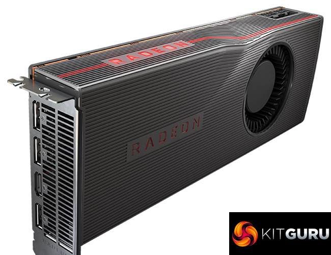AMD Radeon RX 5700 XT 8GB Review | KitGuru